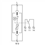 27005 | 27005 | PIIIM-275 DS Vseries  | SPD T2| ΑΠΑΓΩΓΟΙ ΥΠΕΡΤΑΣΕΩΝ | Hakel® ELVHX - Image 2