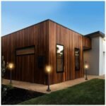 V-TAC LED ηλιακό φωτιστικό κήπου δαπέδου 2W IP65 CCT με μαύρο σώμα 2891 - Image 2
