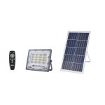 ΠΡΟΒΟΛΕΑΣ SOLAR 60W 3xCCT ΜΕ ΧΕΙΡΙΣΤΗΡΙΟ PANEL 6V/9W