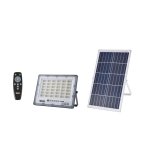ΠΡΟΒΟΛΕΑΣ SOLAR 240W 3xCCT ΜΕ ΧΕΙΡΙΣΤΗΡΙΟ PANEL 6V/27W