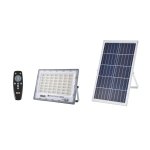 ΠΡΟΒΟΛΕΑΣ SOLAR 360W 3xCCT ΜΕ ΧΕΙΡΙΣΤΗΡΙΟ PANEL 6V/30W