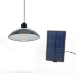 "SOLIZ" SOLAR ΦΩΤΙΣΤΙΚΟ ΚΗΠΟΥ ΜΕ ΚΑΠΕΛΟ