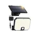 "SHELBY" SOLAR ΠΡΟΒΟΛΕΑΣ ΚΗΠΟΥ ΜΕ ΑΝΙΧΝΕΥΤΗ ΚΙΝΗΣΗΣ - Image 2
