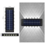 "FARGO" SOLAR ΕΠΙΤΟΙΧΟ ΦΩΤΙΣΤΙΚΟ ΚΗΠΟΥ UP&DOWN