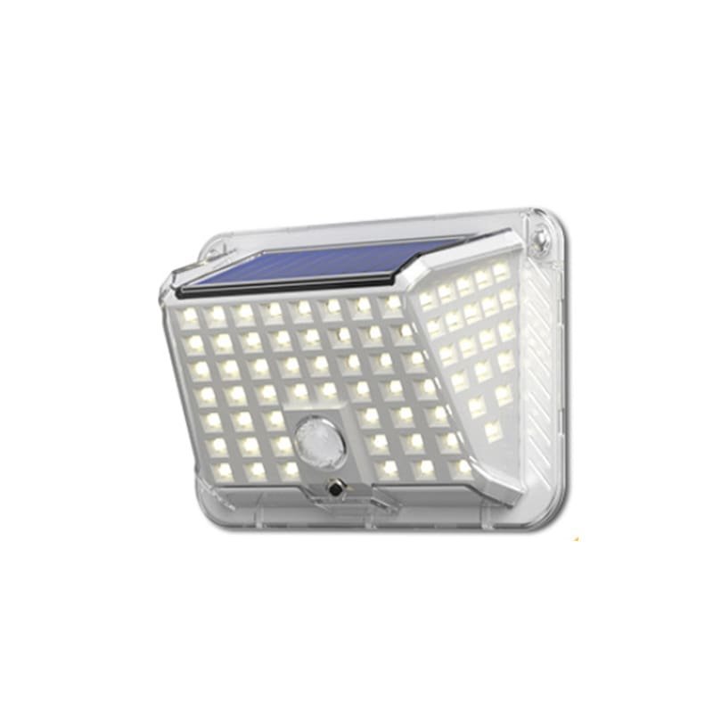 29647-1 "LUIZE" SOLAR ΠΡΟΒΟΛΕΑΣ ΚΗΠΟΥ ΕΠΙΤΟΙΧΟΣ ΜΕ ΑΝΙΧΝΕΥΤΗ ΚΙΝΗΣΗΣ - Image 1