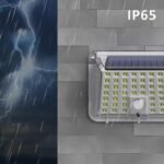 "LUIZE" SOLAR ΠΡΟΒΟΛΕΑΣ ΚΗΠΟΥ ΕΠΙΤΟΙΧΟΣ ΜΕ ΑΝΙΧΝΕΥΤΗ ΚΙΝΗΣΗΣ - Image 2