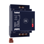 30171 | 30171 | HSAF16 S | SPD T3 | ΑΠΑΓΩΓΕΙΣ YΠΕΡΤΑΣΕΩΝ ΜΕ ΦΙΛΤΡΑ EMI/RFI ΓΙΑ ΠΡΟΣΤΑΣΙΑ ΗΛΕΚΤΡΟΝΙΚΟΥ ΕΞΟΠΛΙΣΜΟΥ ΗΧΟΣΥΣΤΗΜΑΤΩΝ & ΙΑΤΡΙΚΟΥ ΕΞΟΠΛΙΣΜΟΥ Hakel® ELVHX