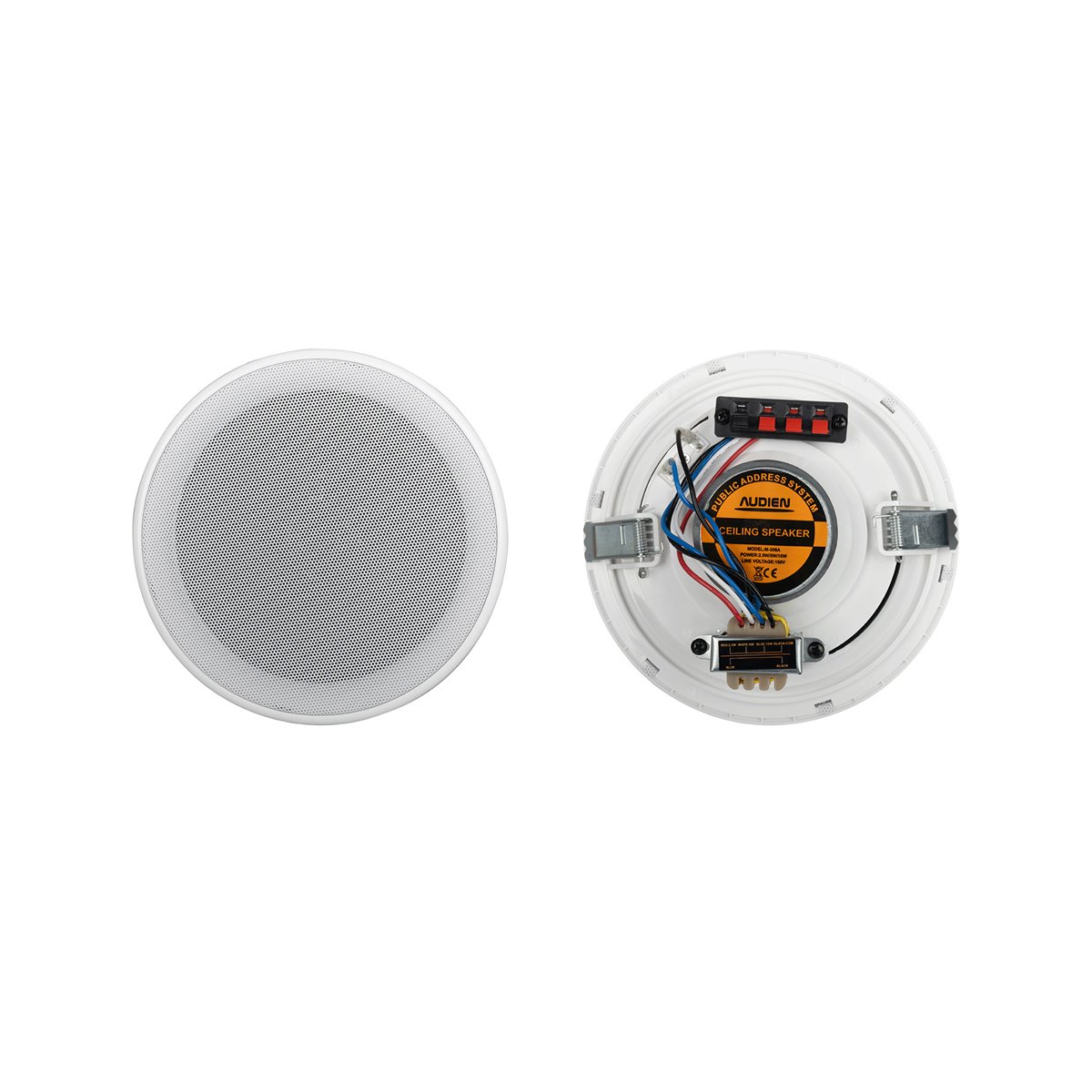 306-white M-306A/WHITE HXEIO ΟΡΟΦΗΣ 100V - Image 1