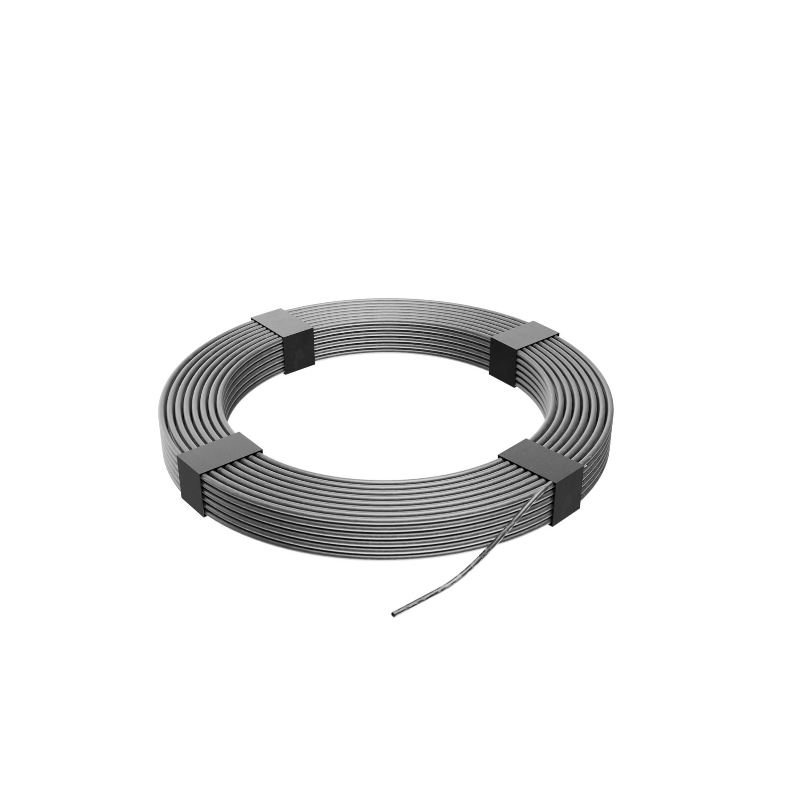 310 310 | 310 | ΣΤΡΟΓΓΥΛΟΣ ΑΓΩΓΟΣ St/tzn 350gr/m² Φ8mm |Kgr/mt:0,40 (τιμή/kgr) ELVHX - Image 1