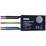 32010 | 32010 | HSAΑ-2 NPE LED S | SPD Τ3 | Απαγωγός Υπερτάσεων για Φωτιστικά LED | Hakel® ELVHX