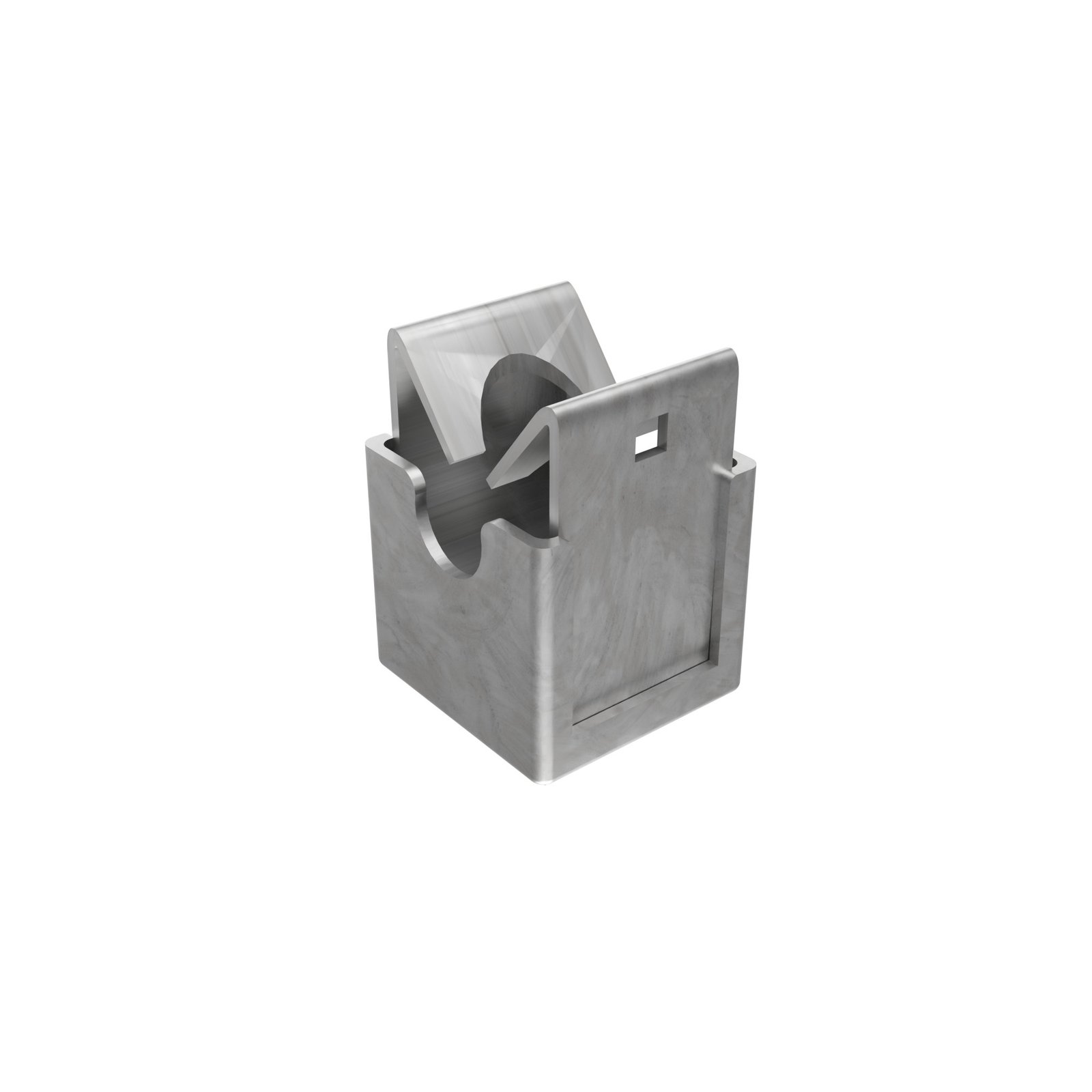 343 343 | 343 | ELFIX™ SFINA™ ΑΝΟΞΕΙΔΩΤΟ ΣΤΗΡΙΓΜΑ Μ6 ΓΙΑ ΑΓΩΓΟ Φ8-10mm ELVHX - Image 1