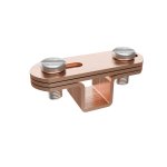 354-9 | 354-9 | ΣΤΗΡΙΓΜΑ ΤΑΙΝΙΑΣ 50x6mm ΤΡΥΠΑ 20x8 Cu ELVHX