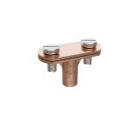 372-9 | 372-9 | ΣΤΗΡΙΓΜΑ ΤΑΙΝΙΑΣ M6 30x4mm Cu ELVHX