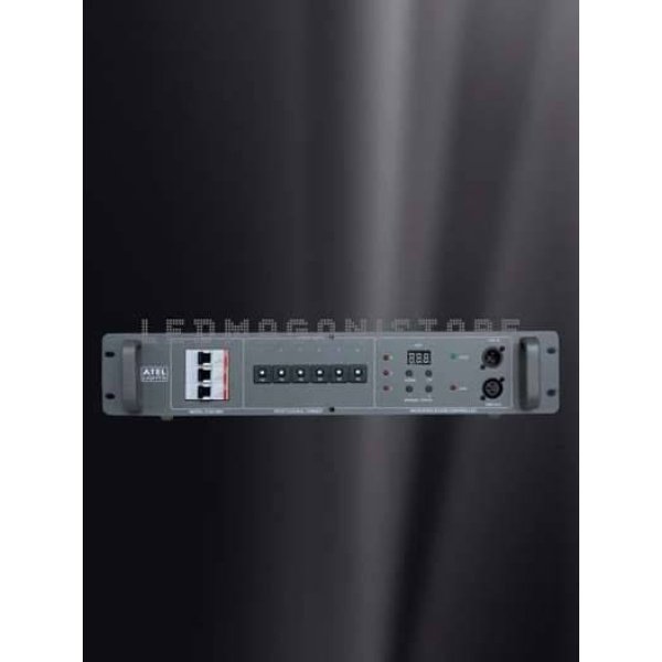Dimmer pack 6 καναλιών DMX 3kW