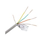 2C-32C/4SH Καλώδιο συναγερμού με θωράκιση αλουμινίου 4x0.22mm