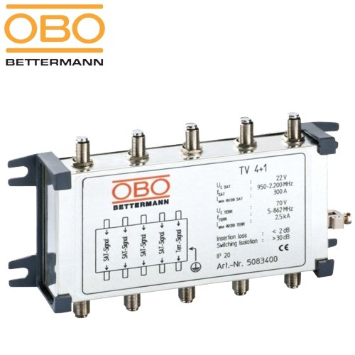 403_w 403 | 403 | SPD ΚΕΡΑΙΑΣ ΤV Coaxial SAT/TV ELVHX - Image 1