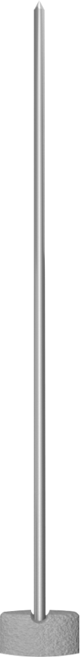 418-3 418-L3 | 418-L3 | ΑΚΙΔΑ Φ10 L3000mm | Al ELVHX - Image 1