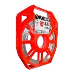 433 | 433 | ΑΝΟΞΕΙΔΩΤΗ ΤΑΙΝΙΑ ΠΛΑΤΟΣ: 16mm|5/8'' x 0.50mm - 30.50mt ELVHX