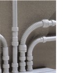 4355 | 4355 | ΣΩΛΗΝΕΣ ΕΥΘΥΓΡΑΜΜΟΙ ELECTRODUR™ ΑΝΤΟΧΗ ΣΤΗΝ ΠΙΕΣΗ 1.250Ν Φ40 ELVHX - Image 2