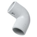 4421 | 4421 | ΓΩΝΙA 90° IP40 ΓΙΑ ΕΥΘΕΙΑ ELECTRODUR™  Φ16 ELVHX