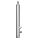 451 | 451 | ΑΛΕΞΙΚΕΡΑΥΝΟ ΑΠΛΟ 1/2  Φ21xL200mm Ms/Esn ELVHX