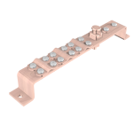 475 | 475 | ΙΣΟΔΥΝΑΜΙΚΗ ΓΕΦΥΡΑ Cu ΧΑΛΚΙΝΗ 40*4mm L320mm ELVHX