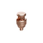 495-9 | 495-9 | ΣΦΙΓΚΤΗΡAΣ 1 M10 BIΔΑ|ΓΙΑ ΑΓΩΓΟ Φ4-10mm|16-70mm²|Cu ELVHX