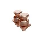 497-9 | 497-9 | ΣΦΙΓΚΤΗΡAΣ 2 M10 BIΔEΣ |ΓΙΑ 2 ΑΓΩΓΟΥΣ Φ4-10mm|16-70mm²|Cu ELVHX