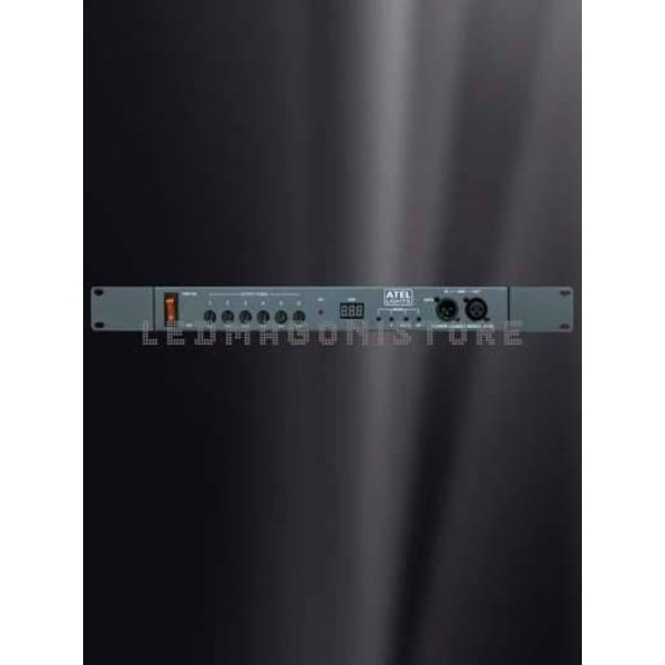 Dimmer pack 6 καναλιών DMX 400W
