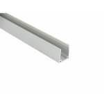 Προφίλ αλουμινίου εξωτερικό για neon flex 2000x6x12mm