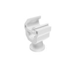 510 | 510 | ELFIX™ HAPPY LOCK™ ΠΛΑΣΤΙΚΟ ΣΤΗΡΙΓΜΑ ΑΓΩΓΟΥ Φ8-10mm (M6) ELVHX