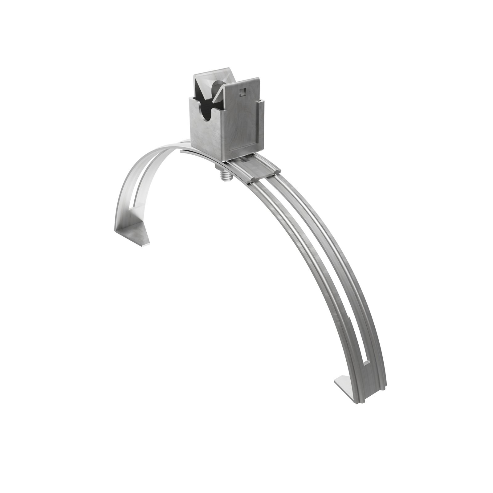 522 522 | 522 | ELFIX™ SFINA™ ANOΞΕΙΔΩΤΟ ΣΤΗΡΙΓΜΑ ΑΓΩΓΟΥ Φ8-10mm ΜΕ TOΞΟ Ss ΣΤΕΓΑΝΟ ELVHX - Image 1