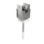 523 | 523 | ELFIX™ SFINA™ ANOΞΕΙΔΩΤΟ ΣΤΗΡΙΓΜΑ ΑΓΩΓΟΥ Φ8-10mm ΜΕ ΠΛΑΣΤΙΚΗ ΡΟΔΕΛΑ+Ss ΒΙΔΑ+ΟΥΠΑ ΣΤΕΓΑΝΟ ELVHX