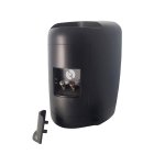 BT-525TB ΜΑΥΡΟ ΠΛΑΣΤΙΚΟ ΗΧΕΙΟ 100V ΑΔΙΑΒΡΟΧΟ IP44 - Image 2