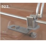 527 | 527 | ELFIX™ SFINA™ ANOΞΕΙΔΩΤΟ ΣΤΗΡΙΓΜΑ ΑΓΩΓΟΥ Φ8-10mm ΜΕ ΒΑΣΗ Ss L110 ΣΤΕΓΑΝΟ ELVHX - Image 2