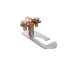 531-9 | 531-9 | ΣΤΗΡΙΓΜΑ ΑΓΩΓΟΥ Φ8-10mm Cu ΣΕ ΒΑΣΗ Ss L60 ELVHX
