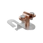 532-9 | 532-9 | ΣΤΗΡΙΓΜΑ ΑΓΩΓΟΥ Φ8-10mm Cu ΣΕ ΒΑΣΗ Ss L110 ELVHX