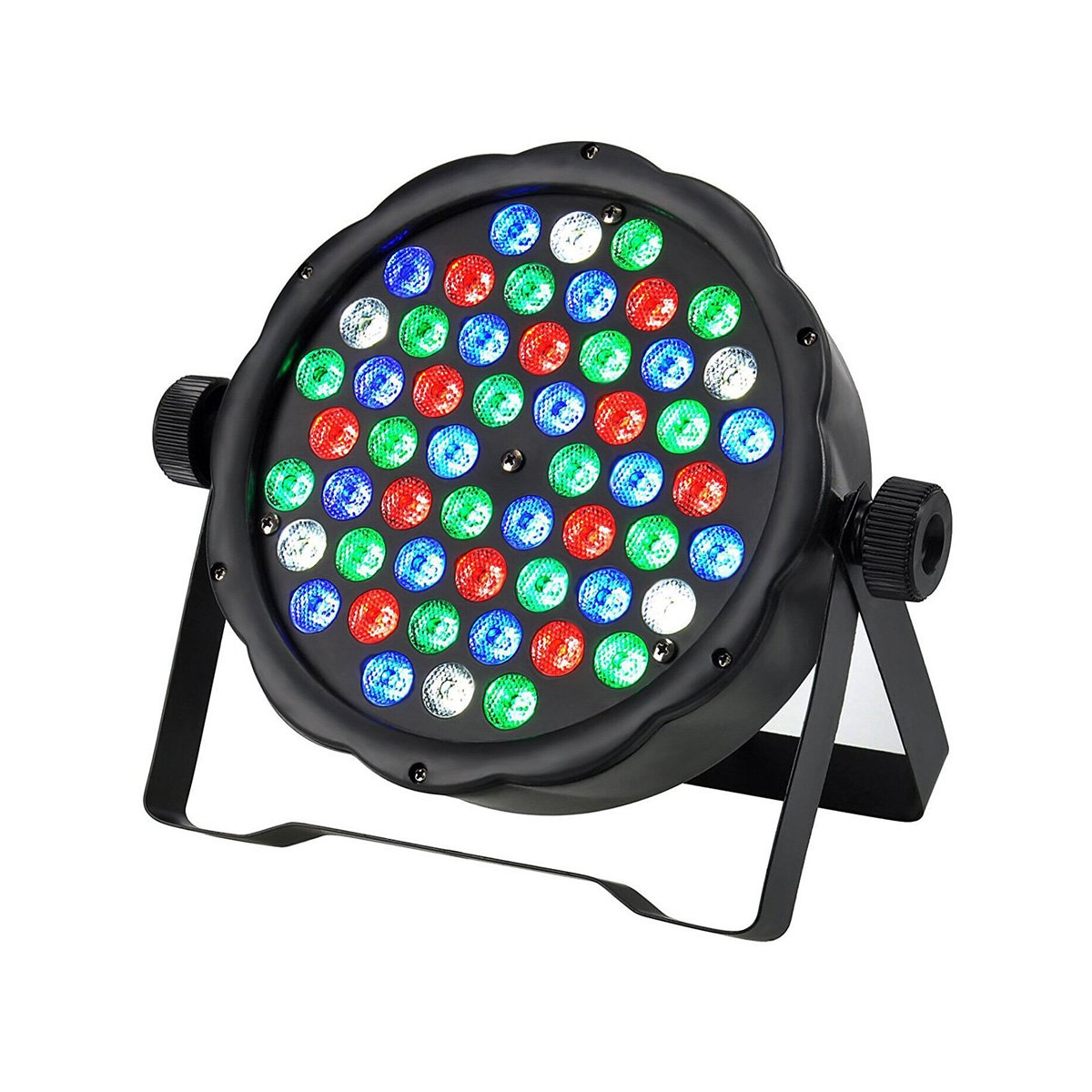54-LED8 XPD-54S2 PAR RGB 22-60W ΜΕ RGB LED - Image 1