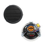 M-548C/BLACK ΜΑΥΡΟ ΗΧΕΙΟ ΟΡΟΦΗΣ Φ165  100V - Image 2