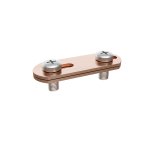 557-9 | 557-9 | ΣΤΗΡΙΓΜΑ ΤΑΙΝΙΑΣ Ως max 50x7mm Cu ELVHX