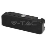Αισθητήρας Κίνησης V-TAC με Μικροκύματα Μαύρος 5572 - Image 2