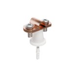 566-9 | 566-9 | ΣΤΗΡΙΓΜΑ ΑΓΩΓΟΥ Φ8-10mm Cu ΜΕ ΜΑΚΡΥ L36 ΑΠΟΣΤΑΤΗ+ Ss ΒΙΔΑ+ΟΥΠΑ ELVHX