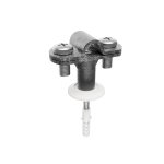 568 | 568 | ΣΤΗΡΙΓΜΑ ΑΓΩΓΟΥ Φ8-10mm St/tZn ΜΕ ΠΛΑΣΤΙΚΗ ΡΟΔΕΛΑ+ Ss ΒΙΔΑ+ΟΥΠΑ ELVHX