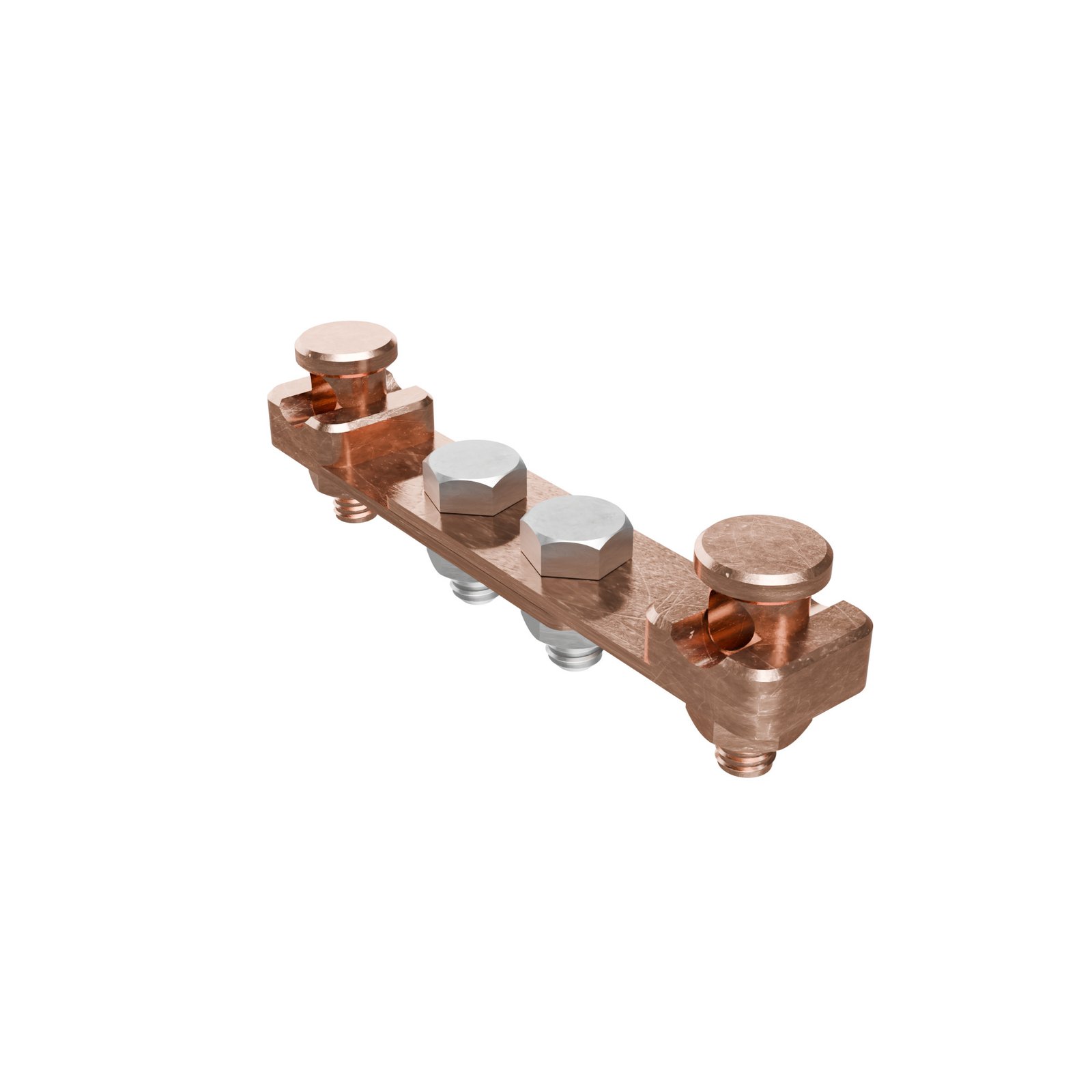 581-9 581-9 | 581-9 | ΛΥΟΜΕΝΟΣ ΣΥΝΔΕΣΜΟΣ ΑΓΩΓΟΥ Φ8-10mm Cu ELVHX - Image 1