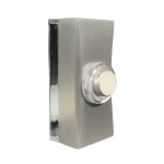 ELK59070 | ELK59070 | ΕΝΣΥΡΜΑΤO ΜΠΟΥΤΟΝ ΚΟΥΔΟΥΝΙΟΥ ΜΕ ΛΥΧΝΙΑ | ΑΝΘΡΑΚΙ | Μ2.5cm﻿ x Υ6cm﻿ x Π2﻿cm﻿﻿ ELVHX