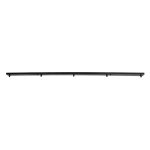 GLOBOSTAR® WALLBASE 77527 Γραμμική Μεταλλική Ροζέτα για Κρέμαση 5 Φωτιστικών - Μαύρο - Μ120 x Π5 x Υ2cm - Image 2
