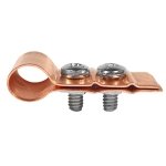 6103 | 6103 |ΚΟΛΛΑΡΟ ΓΕΙΩΣΕΩΣ Ν°11 -2βίδες ως 13mm 1/4'' Cu ELVHX