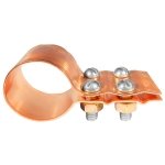6112 | 6112 | ΚΟΛΛΑΡΟ ΓΕΙΩΣΕΩΣ Ν°1+1/4'' ως 42mm - Cu - Για σωλήνες φυσικού αερίου √ ELVHX
