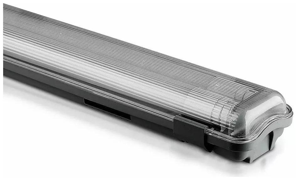 6399-p1_108_1_jpg LED Φωτιστικό Αδιάβροχο με 2 Λάμπες LED τύπου φθορίου 2X 18W 120cm Ψυχρό Λευκό 6399 - Image 1