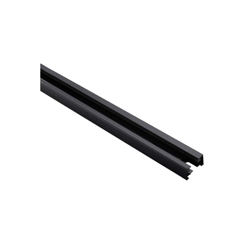 65 InLight Μονοφασική Ράγα 3m σε μαύρη απόχρωση (TR1-0013-Black) - Image 1